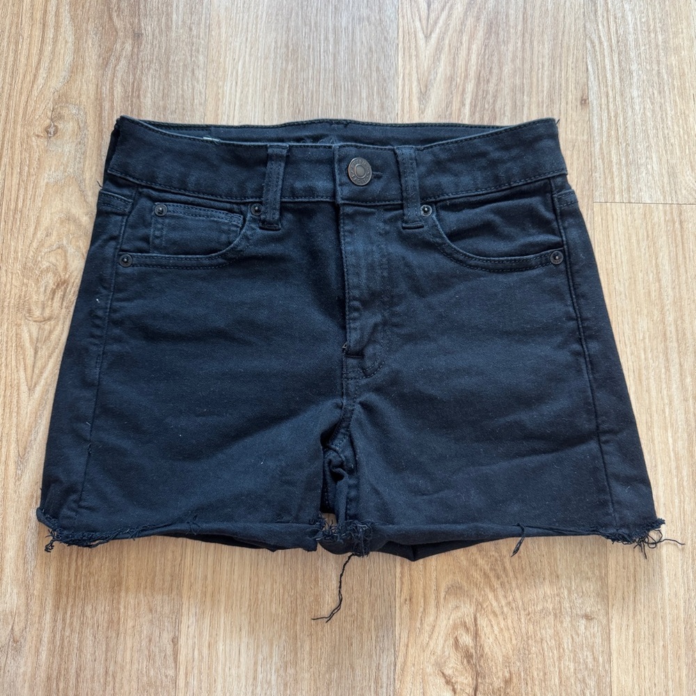 American Eagle high rise short